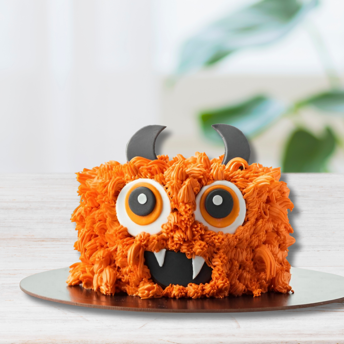 Monster Madness Cake