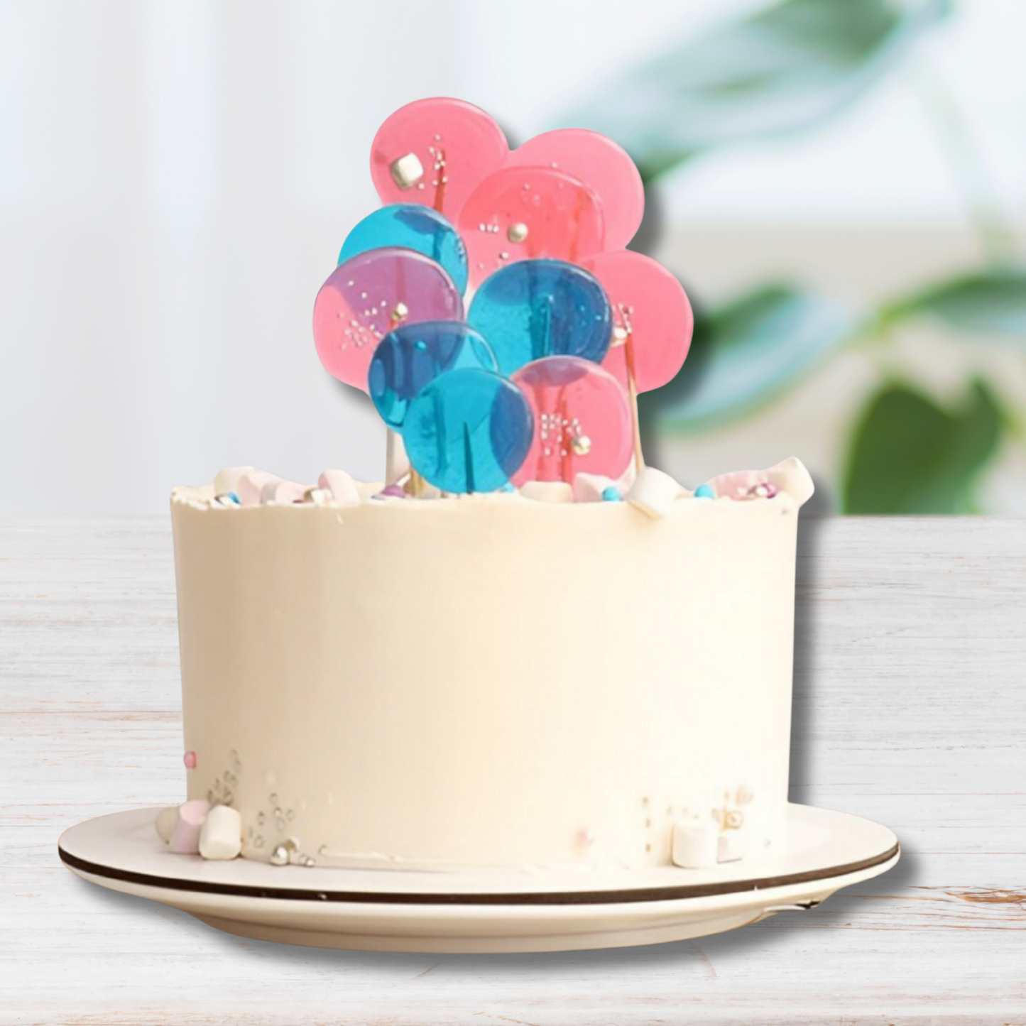 Celebration Delight Cake