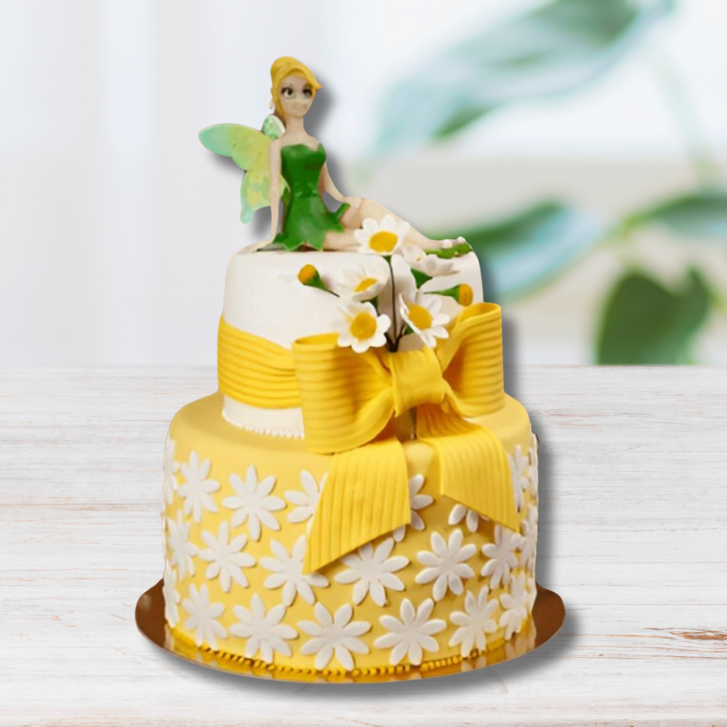 Tinkerbell Delight Cake