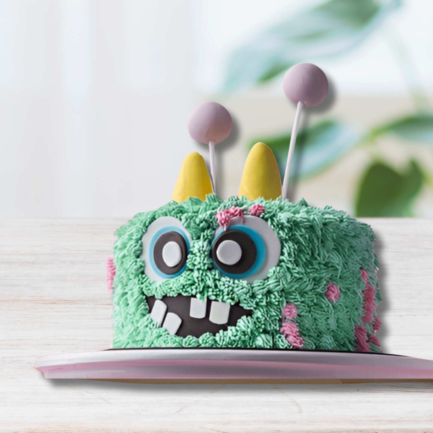 Monster Mash Cake