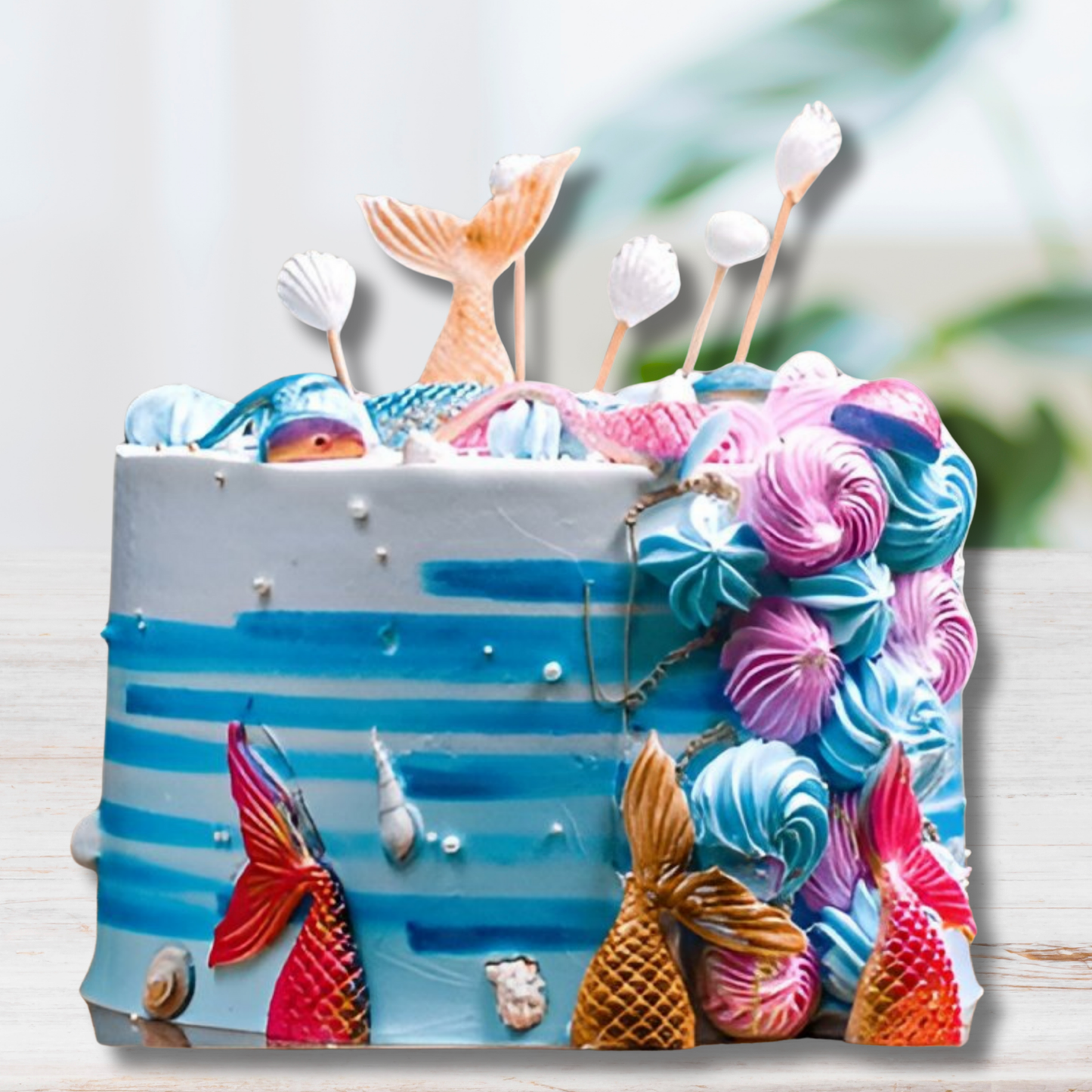 Under the Sea Delight