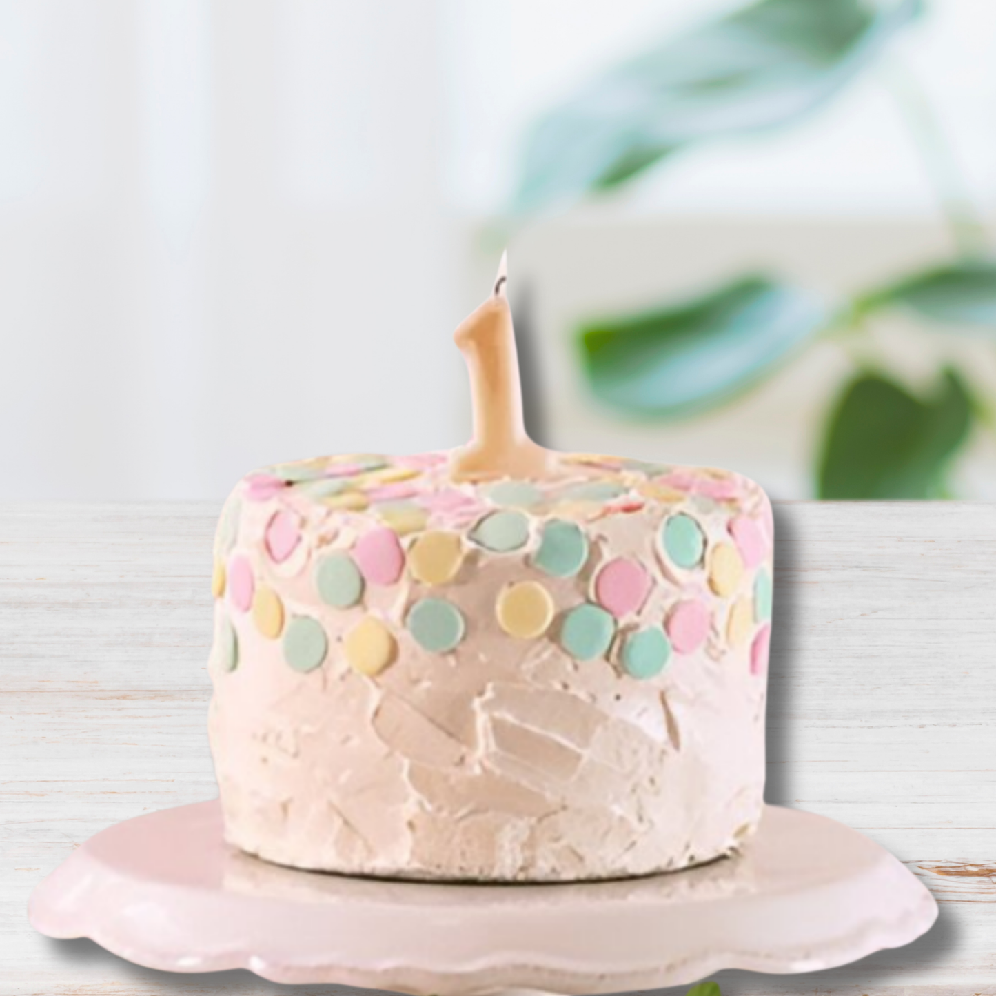 Sweet First Birthday Delight