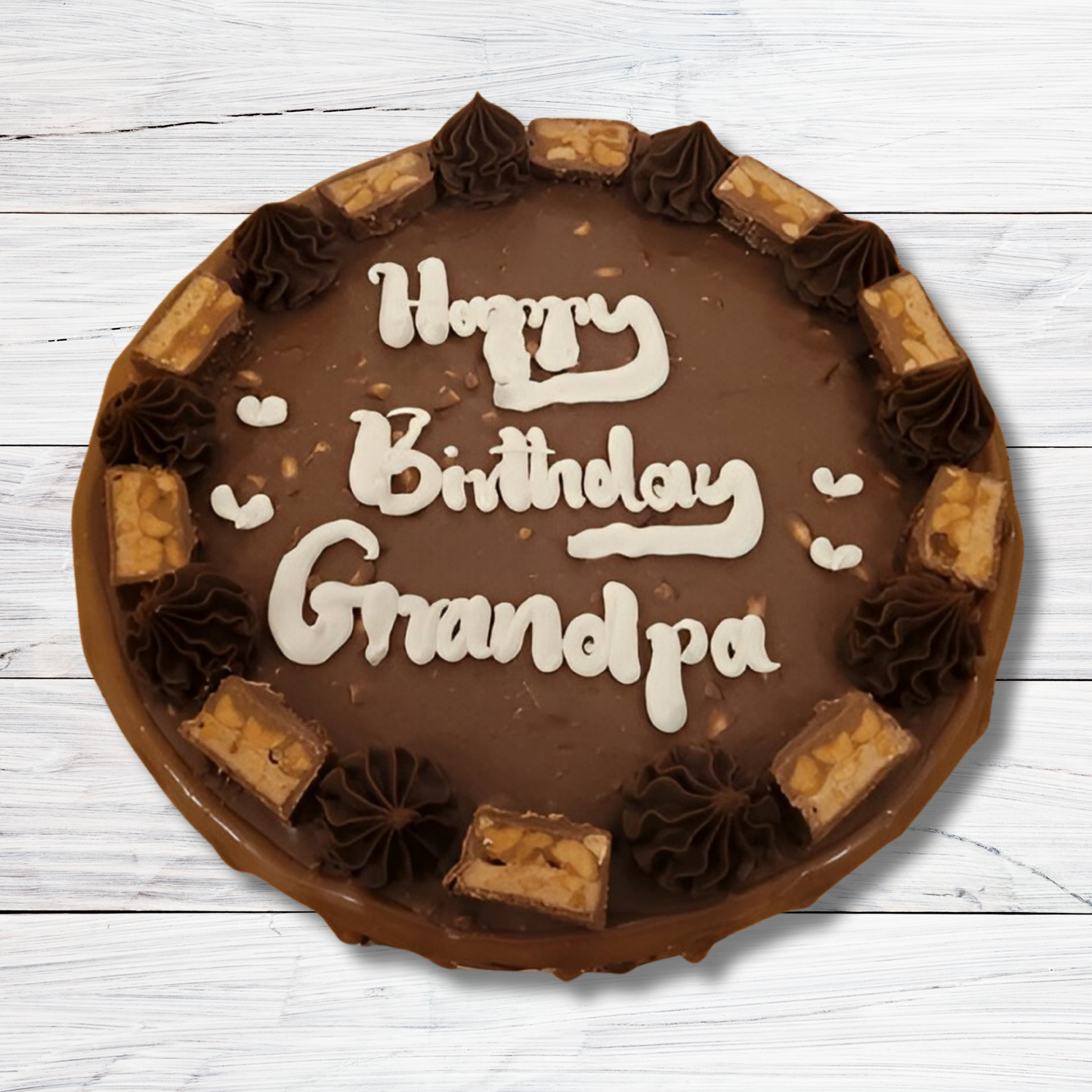 Grandpa's Birthday Delight