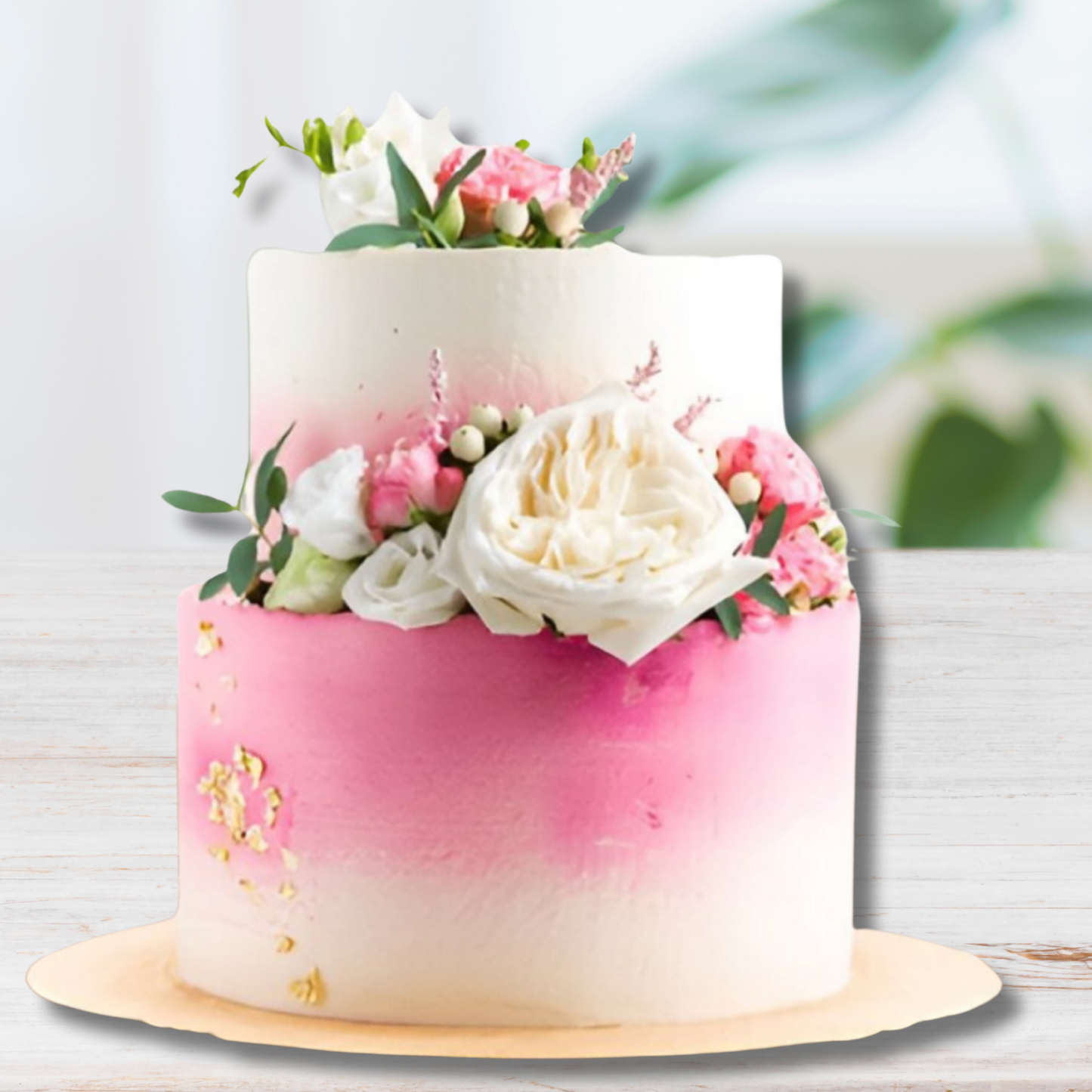 Elegant Floral Delight