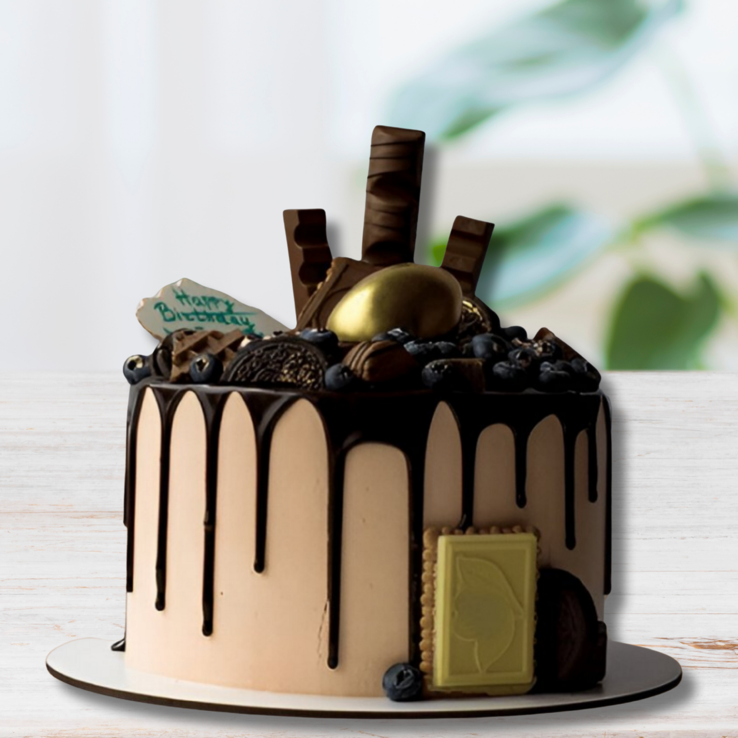 Decadent Chocolate Delight