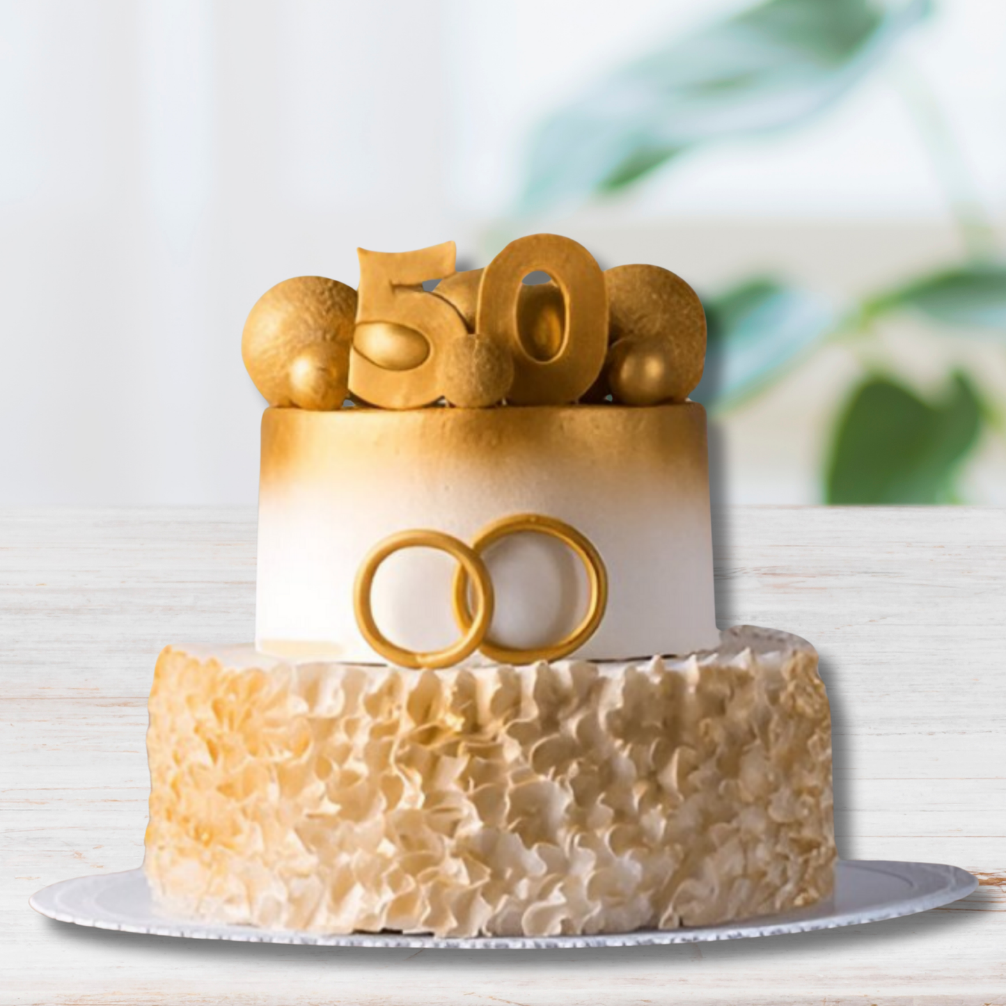 Golden Jubilee Delight