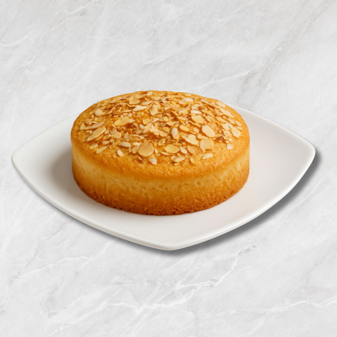 Almond Tea Cake