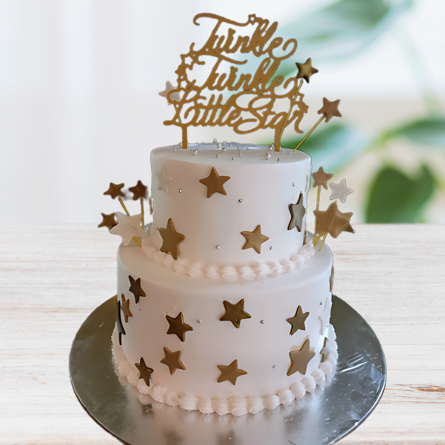 Twinkle Twinkle Cake
