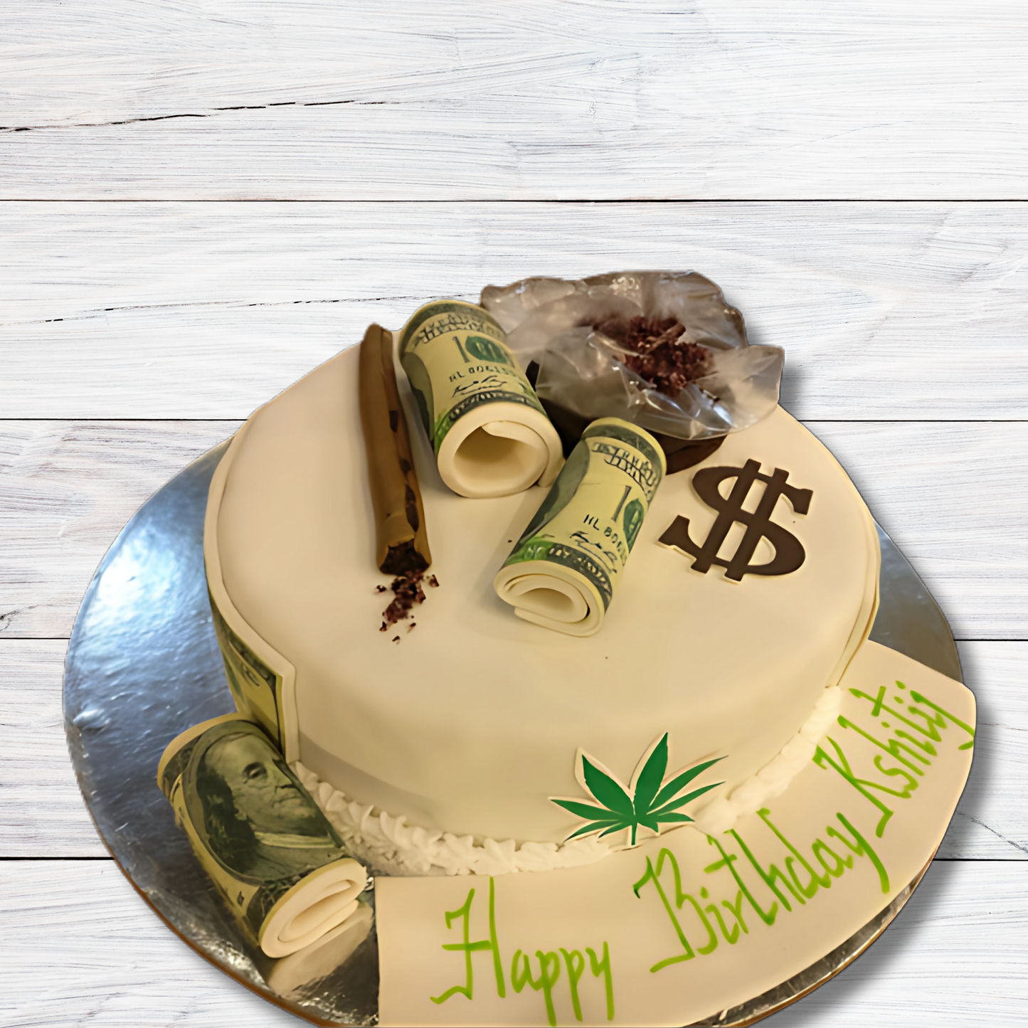 Lux Life Cake