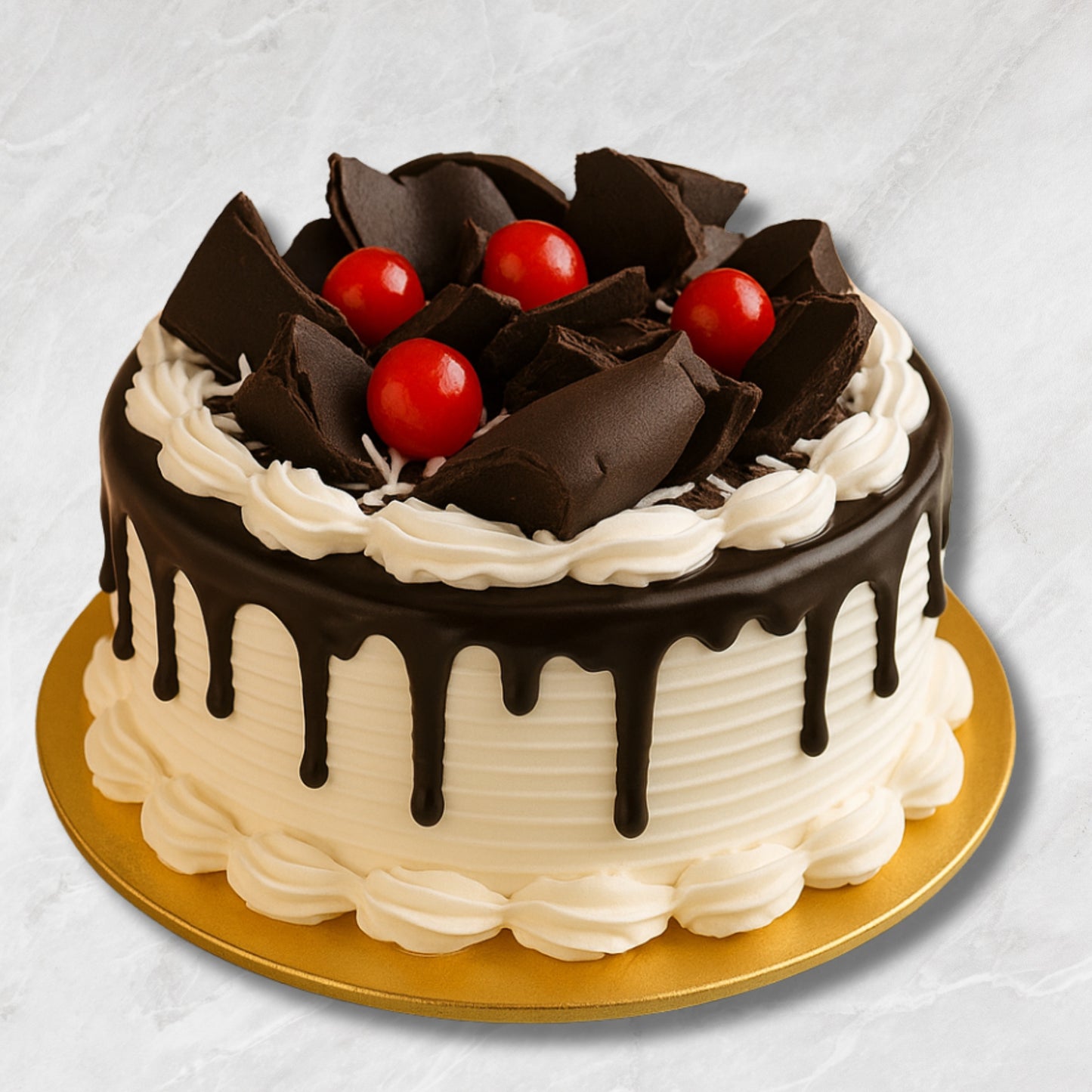Rich Black Forest