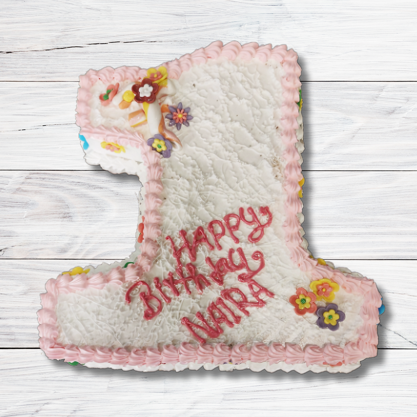 Number 1 Cake