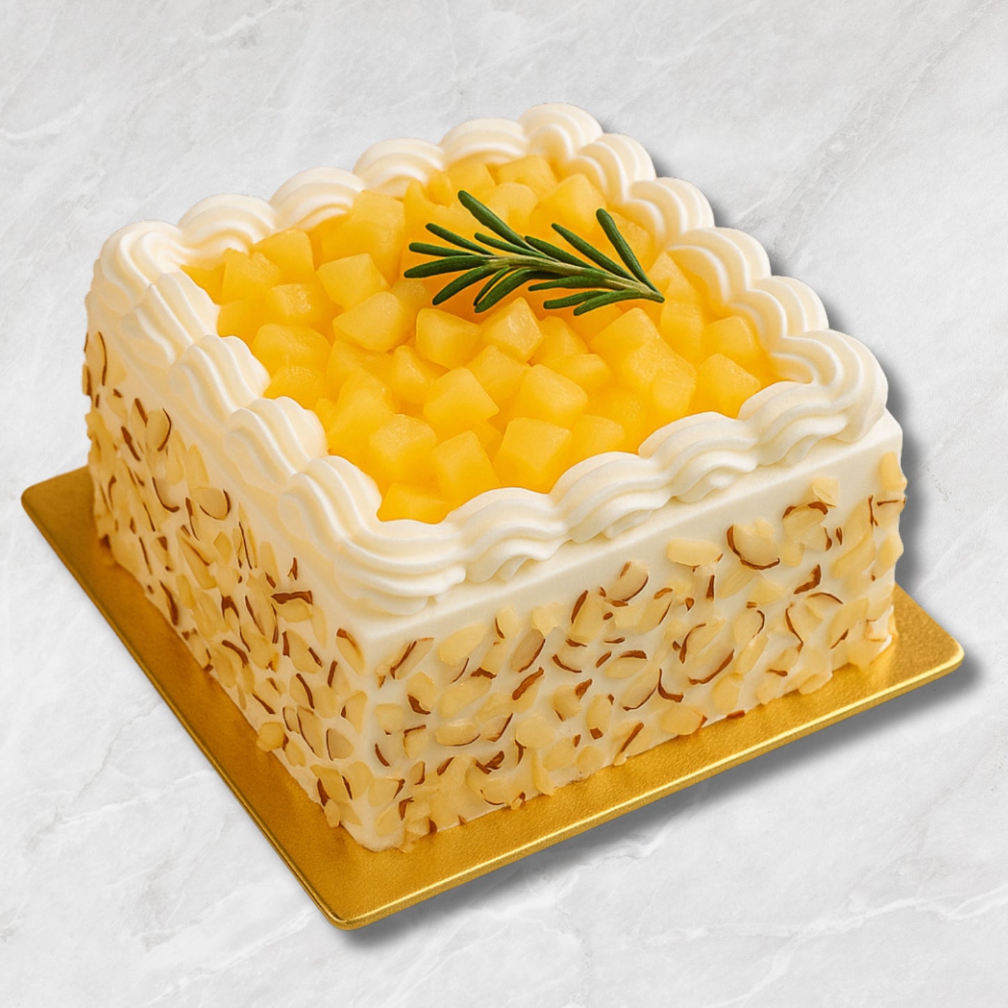 Exotic Pineapple