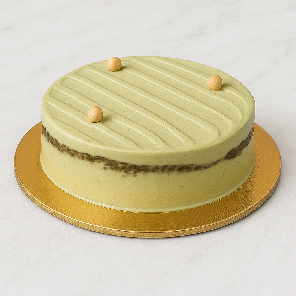 Vegan Matcha Cake