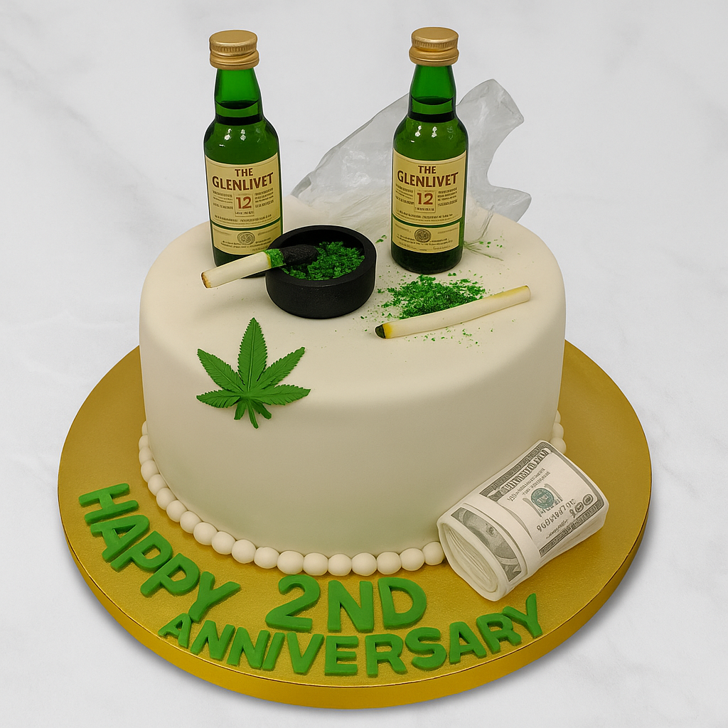 A Bold Anniversary Celebration