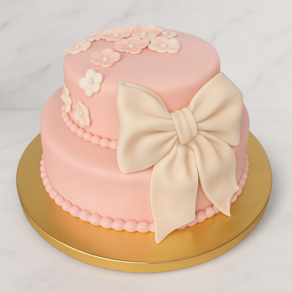Birthday Bliss with a Beautiful Bow