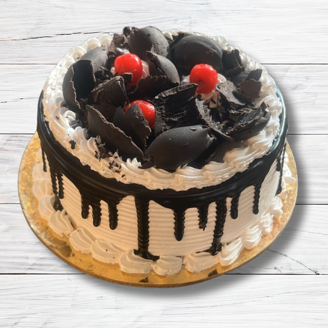 Rich Black Forest