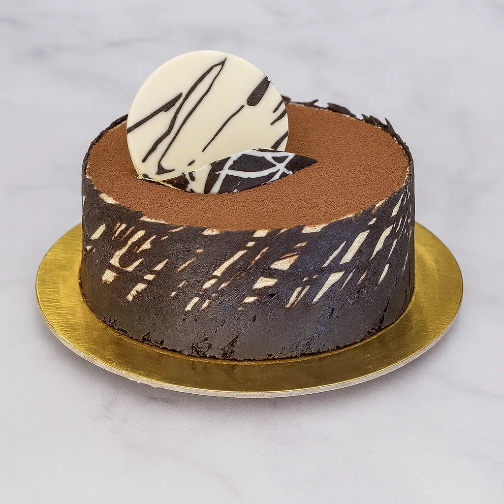 Tiramisu Cake