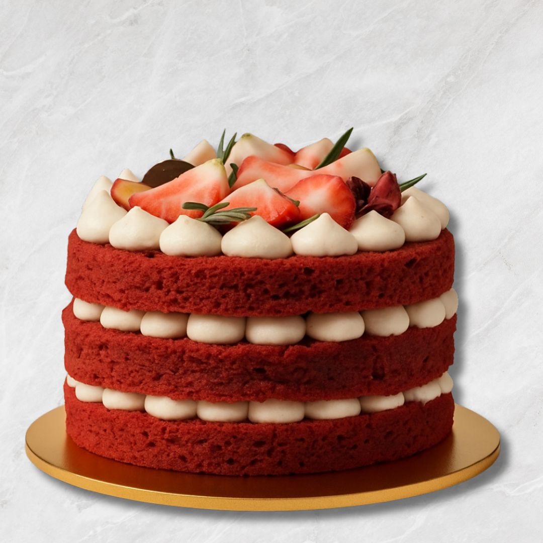 Velvet Delight Cake