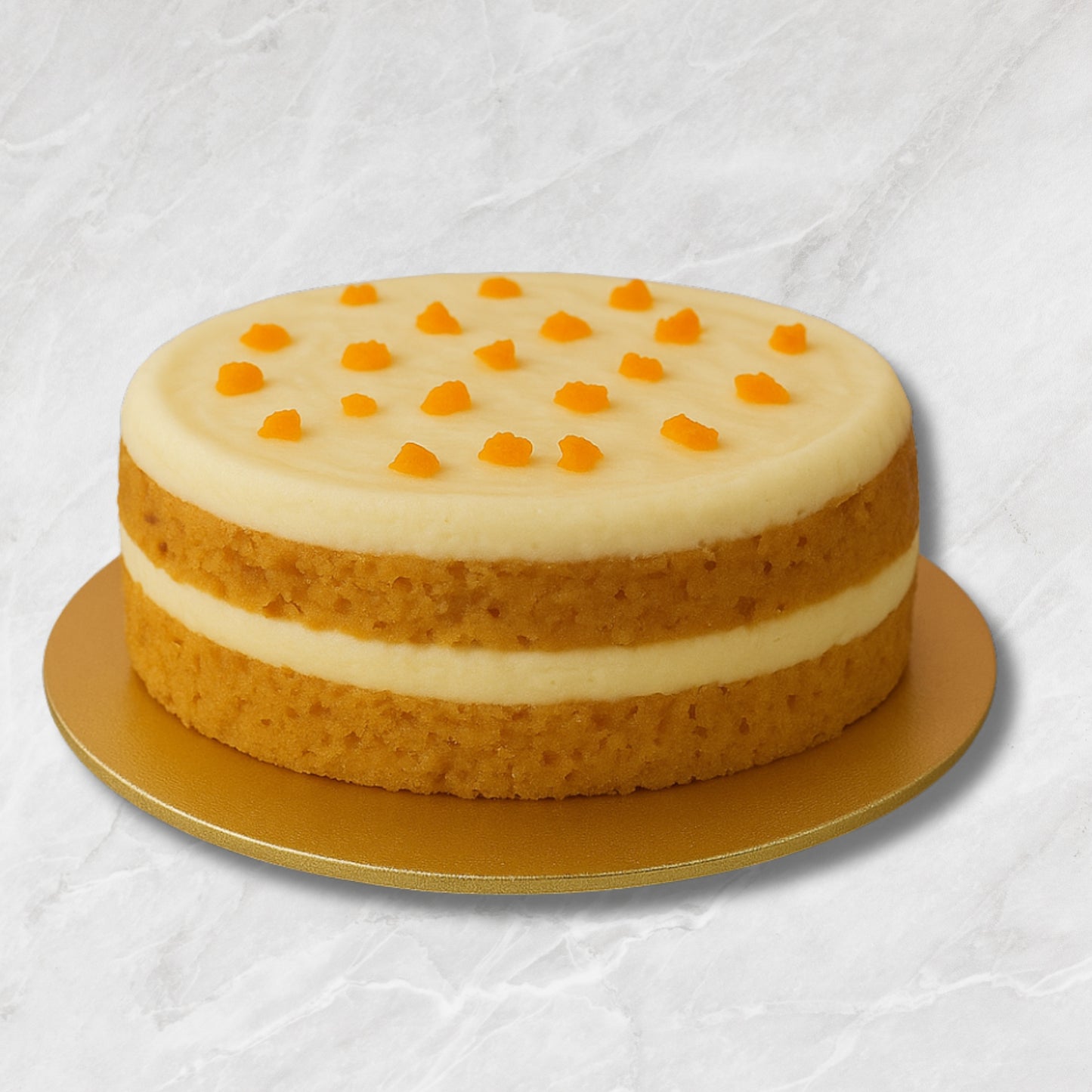 Carrot Cheese Cake