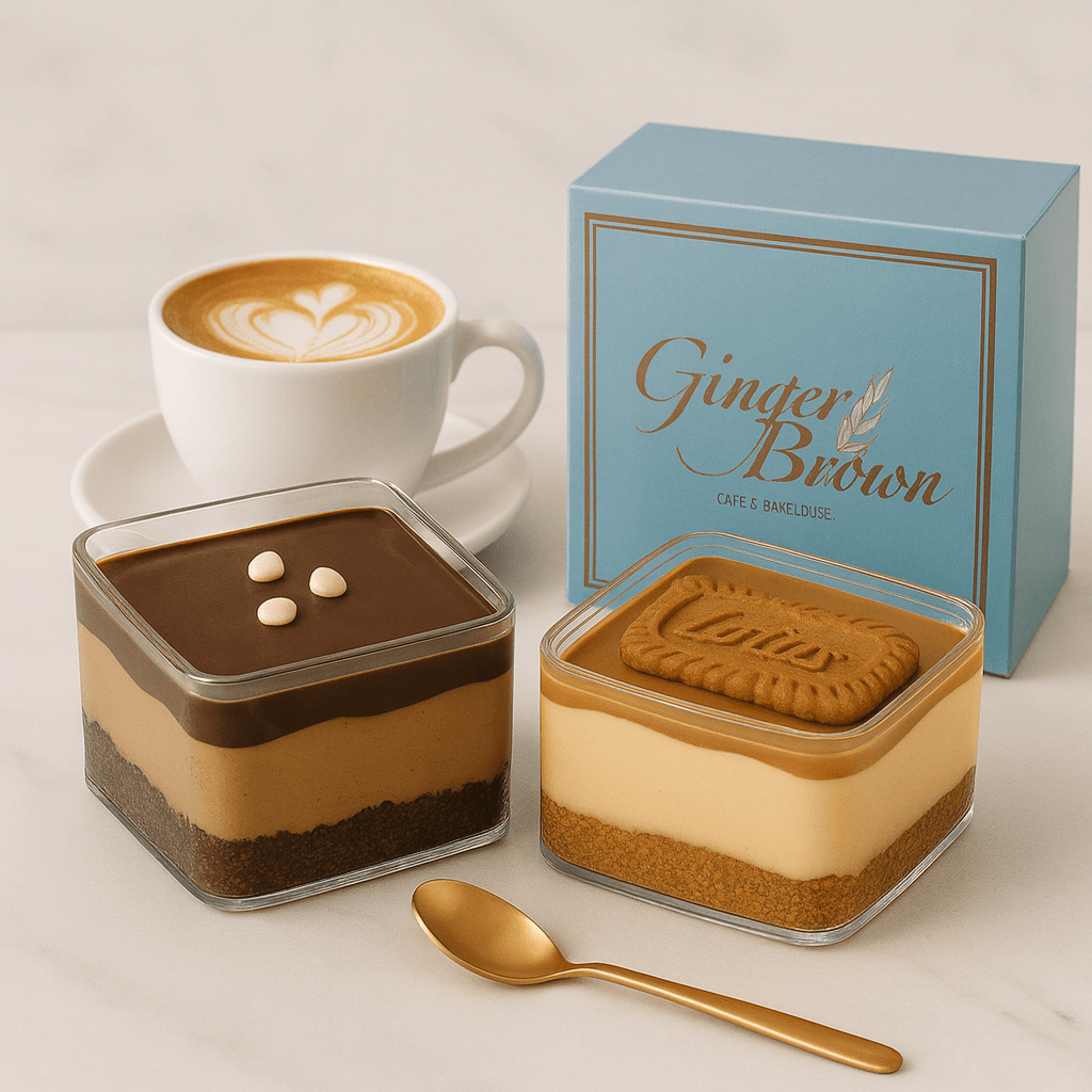 Chocolate Lovers' Dessert Jars – Pure Chocolate Indulgence