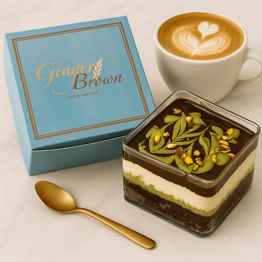 Heavenly Dessert Jar – Kunafa Jar