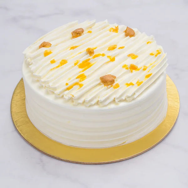 Classic Butterscotch Cake