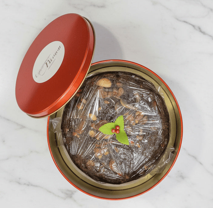 Plum Cake / Rum Cake (Gift Box)