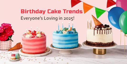 Birthday Cake Trends Everyone’s Loving in 2025!