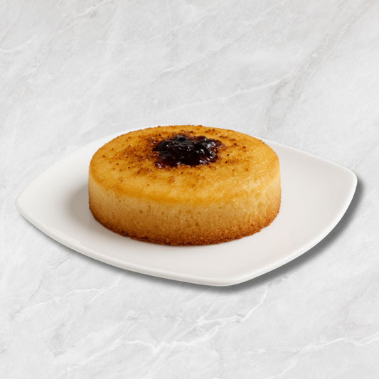 Blueberry Teacake