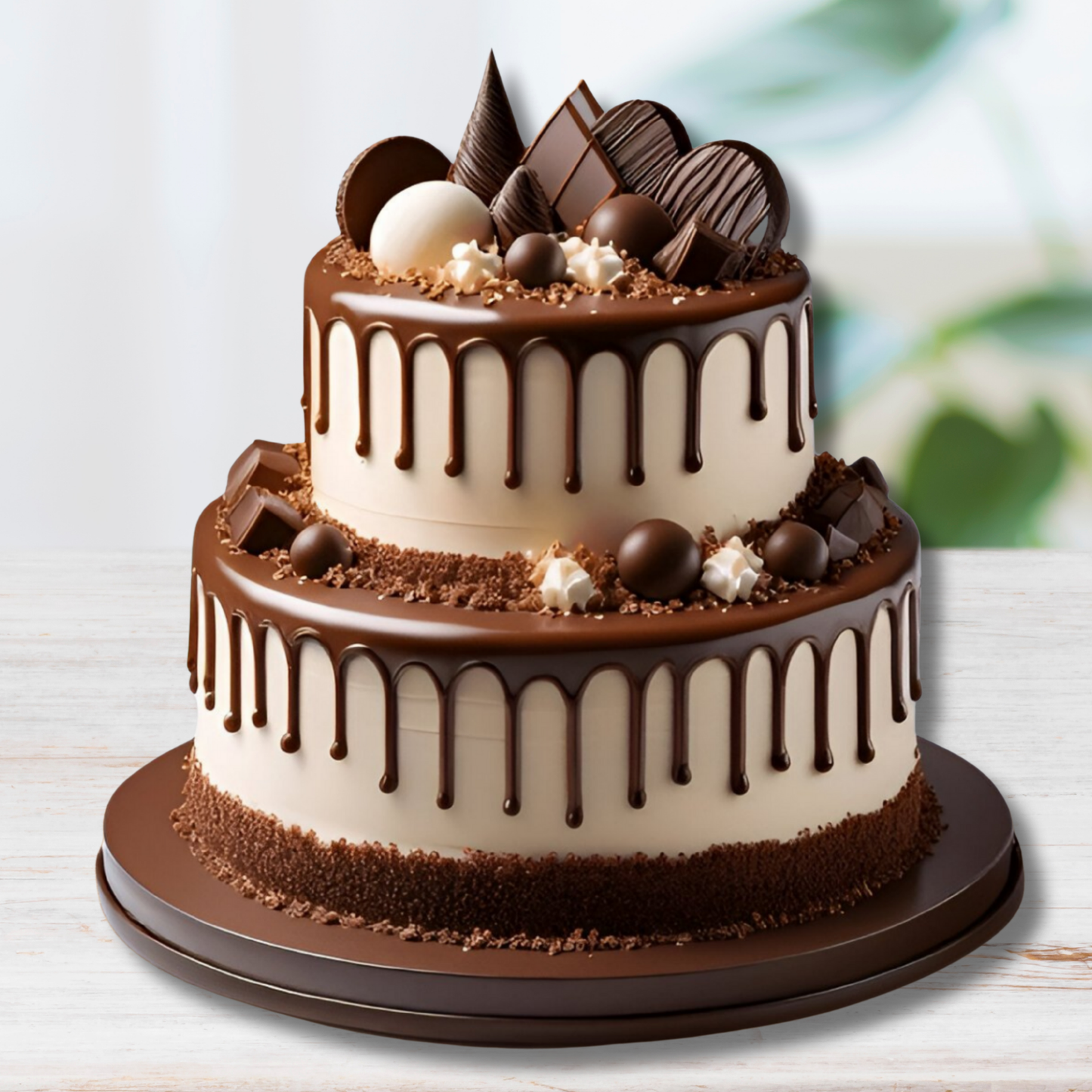 Decadent Chocolate Deligh