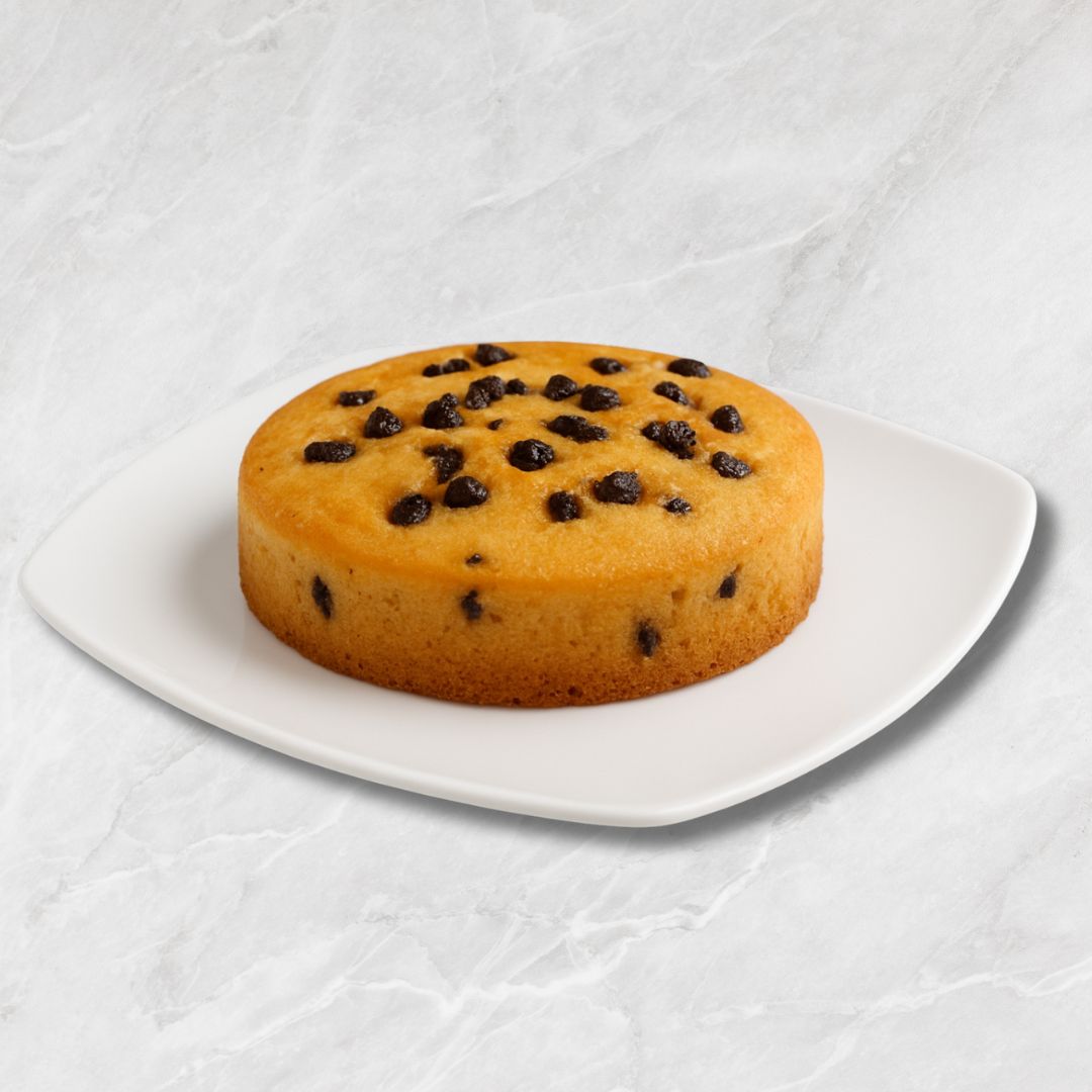 Choco-chip Teacake