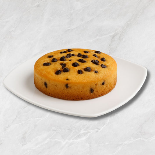 Choco-chip Teacake