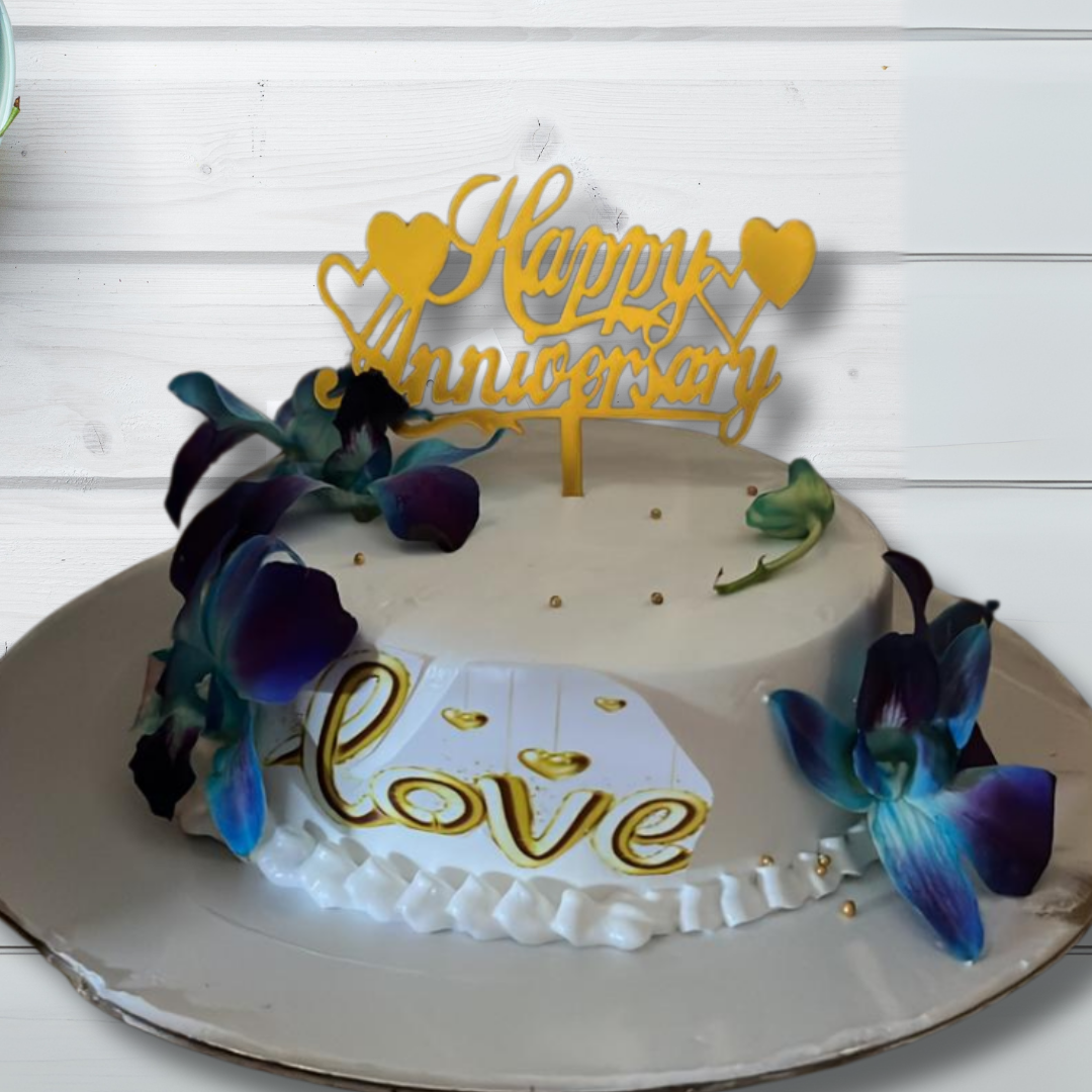 Anniversary Cake