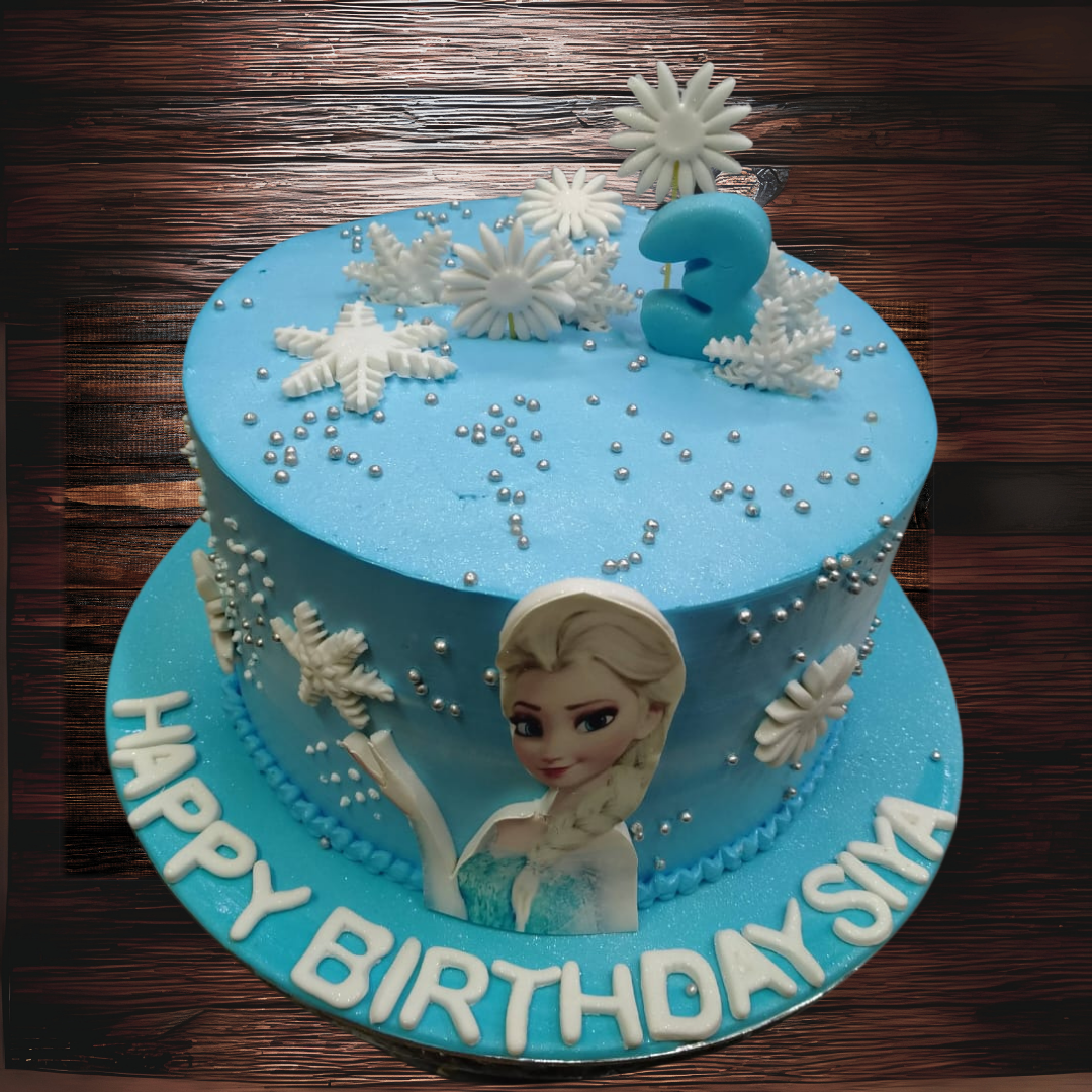 Frozen Cake