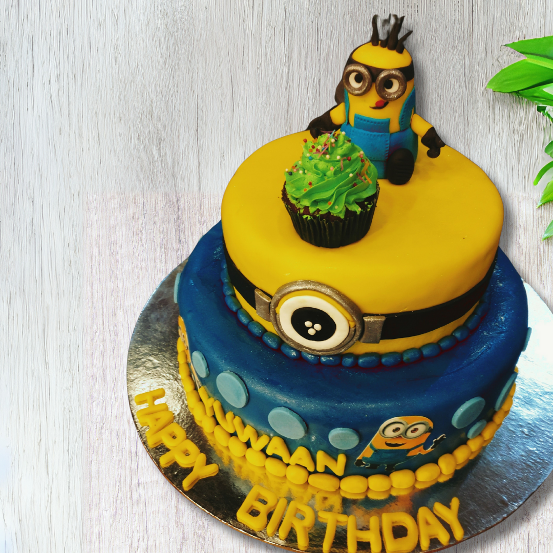 Minion Madness for a Birthday Bash