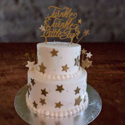 Twinkle Twinkle Cake