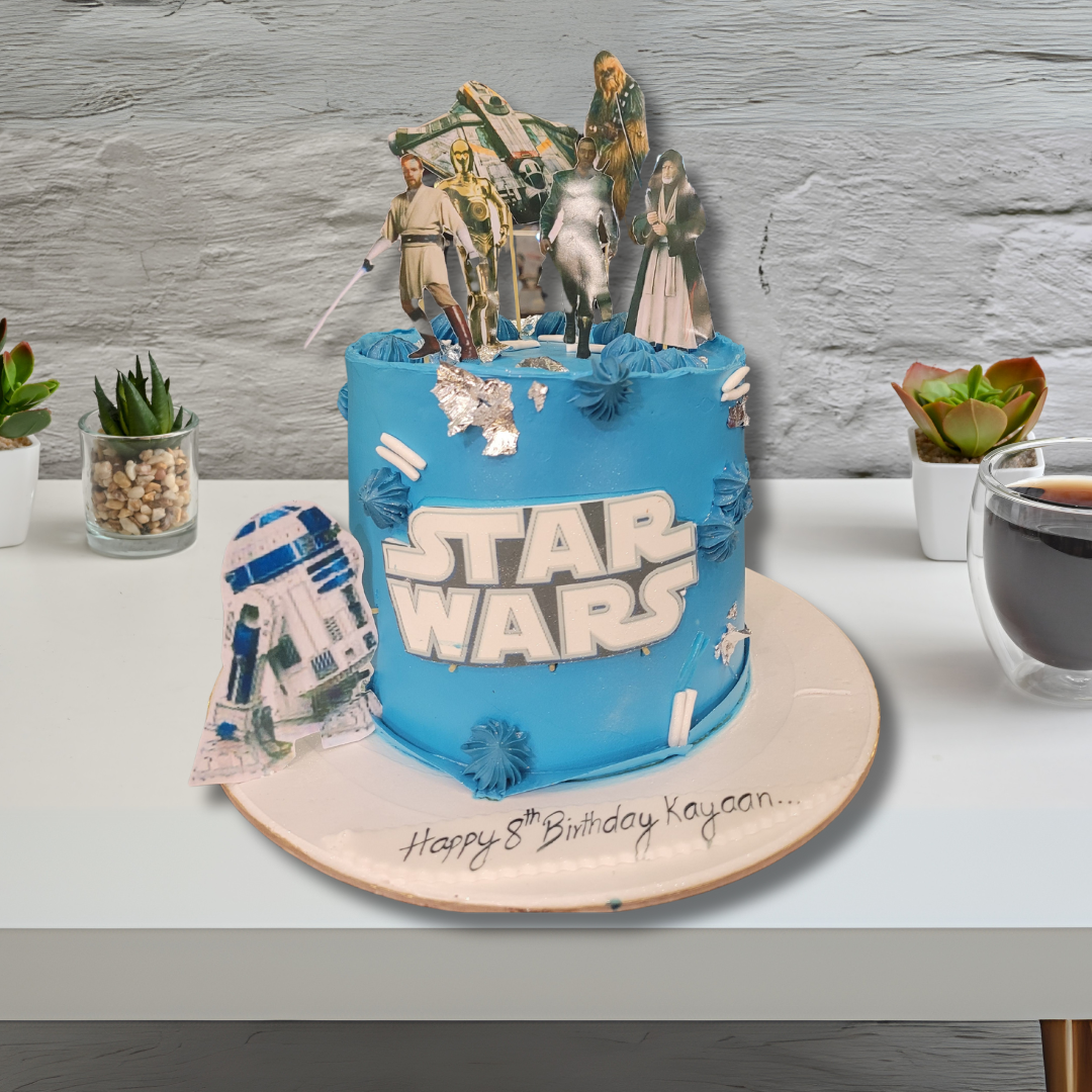 A Galactic Treat for the Ultimate Star Wars Fan!