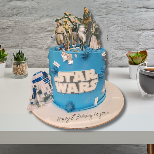 A Galactic Treat for the Ultimate Star Wars Fan!