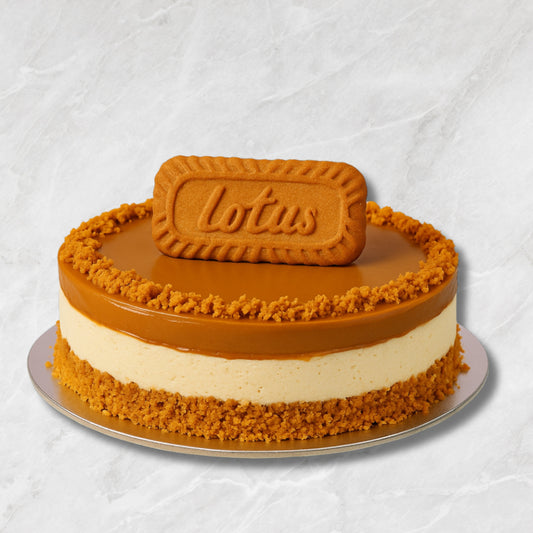 Lotus biscoff Cheesecake