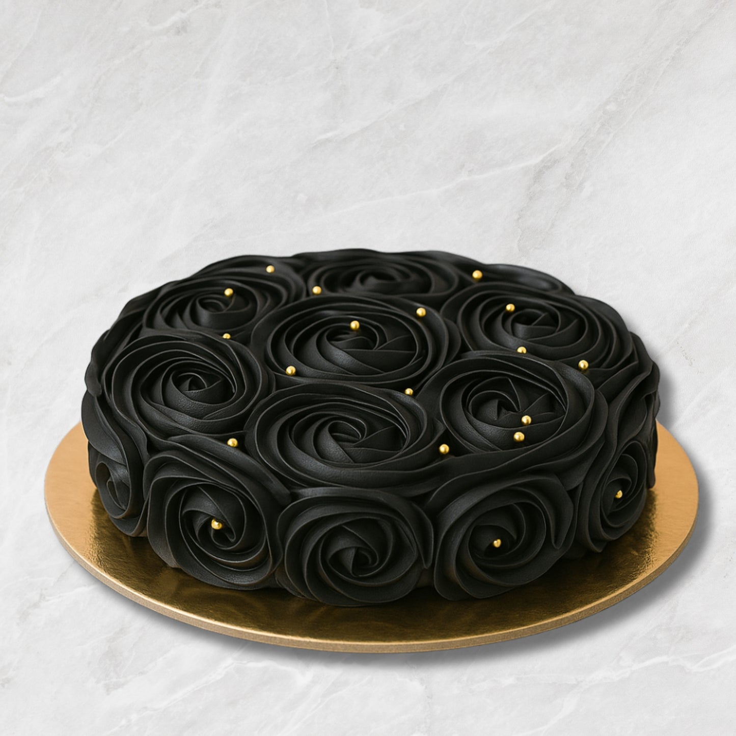 Chocolate overloaded Cake