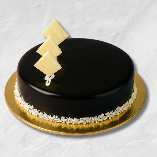 Chocolate Truffle cake