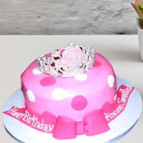 Princess Delight Cake