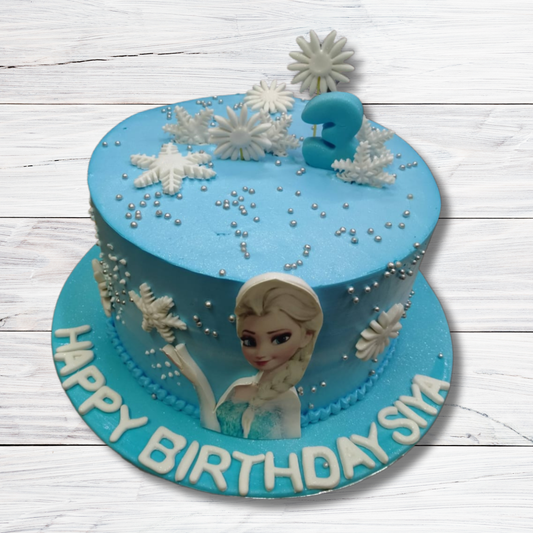 Frozen Cake