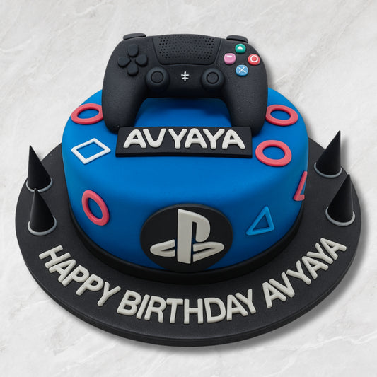 PlayStation Cake