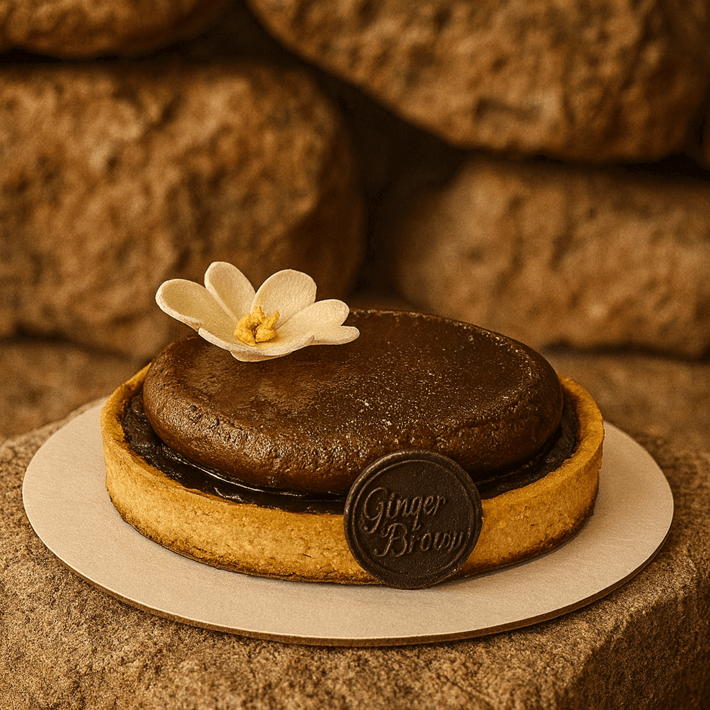 Dark Chocolate Crunch