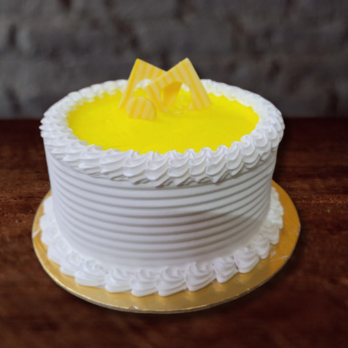 Pineapple Cake