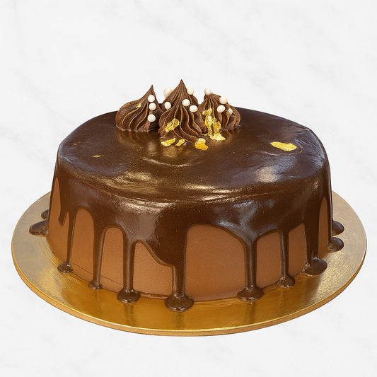 Classic Chocolate Cake