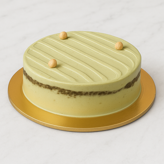 Vegan Matcha Cake