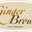 Ginger Brown Bakers logo