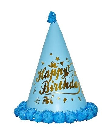 Happy Birthday Cap